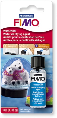 FIMO Вещество для поддерживания прозрачности воды 10 мл