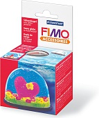 FIMO Основа для «Снежного шара», овальная, 70 x 52 мм