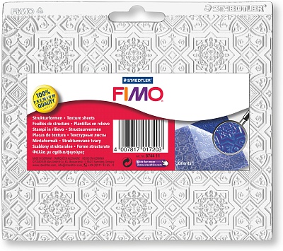 Текстурный лист FIMO «Восточный»