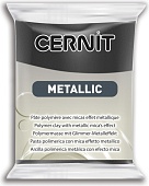 Полимерная глина CERNIT METALLIC 56г, гематит 169