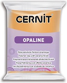Полимерная глина CERNIT OPALINE 56г, абрикос 755