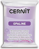 Полимерная глина CERNIT OPALINE 56г, лиловый 931