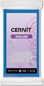 Полимерная глина CERNIT OPALINE 500г, синий 261