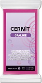 Полимерная глина CERNIT OPALINE 500г, маджента 460