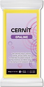 Полимерная глина CERNIT OPALINE 500г, желтый 717