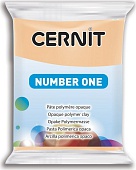 Полимерная глина CERNIT N1 56г, персиковый 423