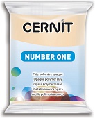 Полимерная глина CERNIT N1 56г, телесный 425