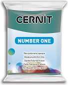 Полимерная глина CERNIT N1 56г, сосна 662