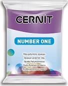 Полимерная глина CERNIT N1 56г, мальва 941