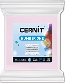 Полимерная глина CERNIT N1 250г, розовый 475