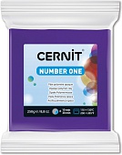 Полимерная глина CERNIT N1 250г, фиолетовый 900
