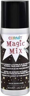 Размягчитель для полимерной глины Cernit Magic Mix, 80мл