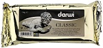 Самозатвердевающая глина DARWI CLASSIC, белый, 1000г