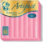 Пластика Artifact (Артефакт) брус 56г розовый фламинго 4111