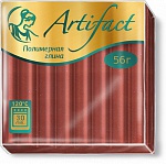Пластика Artifact (Артефакт) брус 56г красный перламутр, 7613