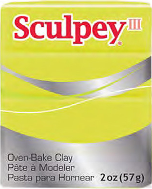   Sculpey III ( ) 57 S302 534