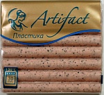 Пластика Artifact (Артефакт) брус 56г персиковый песчаник 8114