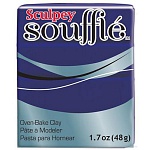 Полимерная глина Sculpey Souffle  6513 (фиолетовый), 48г