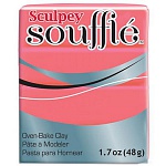 Полимерная глина Sculpey Souffle  6633 (май-тай), 48г