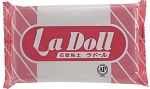 Японская глина для кукол ЛАДОЛЛ/ LA DOLL 500г