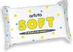 Японская глина Artista Soft 200г