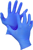 Нитриловые неопудренные перчатки M 10шт