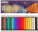 Пастель сухая Спектр Петербургская 18цв